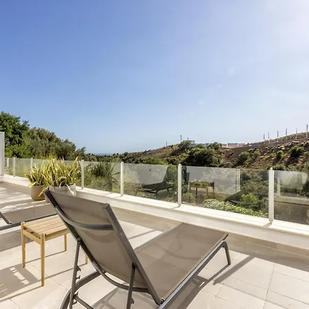 Apartment Vivi Homes - Casa Element Pool, Terrace & Golf