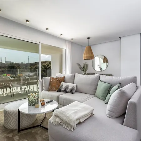 شقة Vivi Homes - Casa Element Pool, Terrace & Golf *