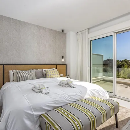 Daire Vivi Homes - Casa Element Pool, Terrace & Golf