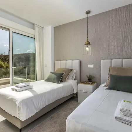 Daire Vivi Homes - Casa Element Pool, Terrace & Golf *