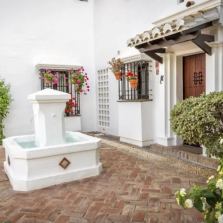 شقة Vivi Homes - Casa Element Pool, Terrace & Golf