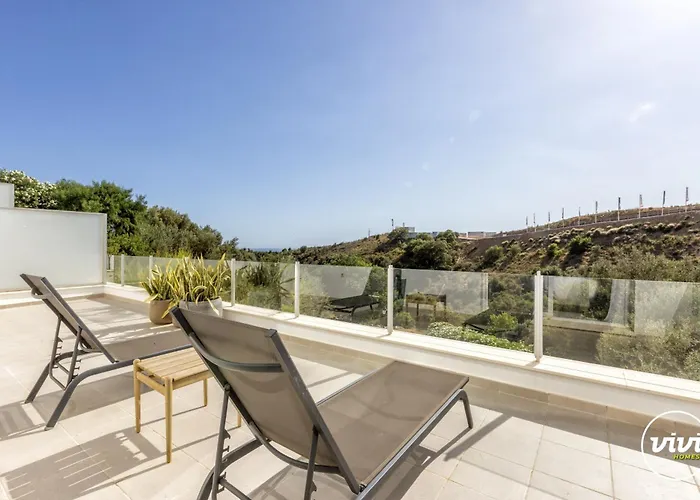 شقة Vivi Homes - Casa Element Pool, Terrace & Golf