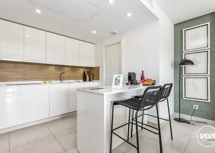 شقة Vivi Homes - Casa Element Pool, Terrace & Golf