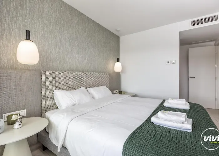 شقة Vivi Homes - Casa Element Pool, Terrace & Golf *