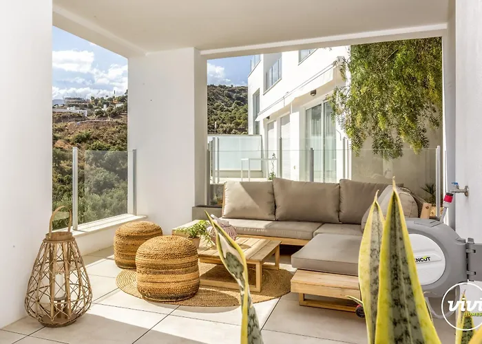 شقة Vivi Homes - Casa Element Pool, Terrace & Golf *