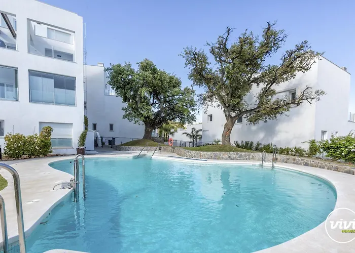 Vivi Homes - Casa Element Pool, Terrace & Golf ماربيا