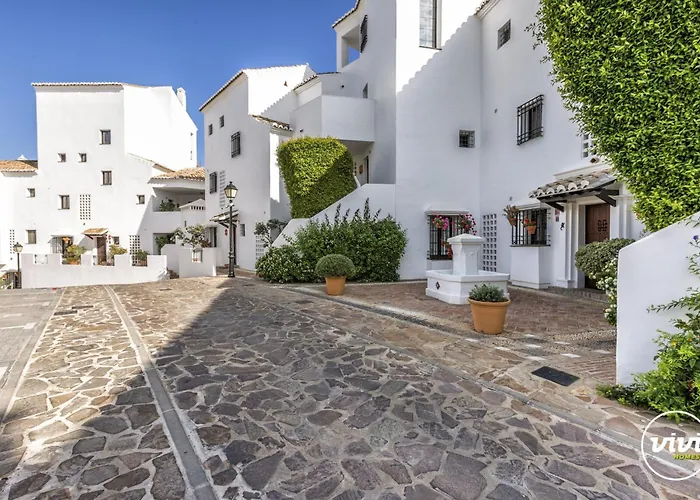 شقة Vivi Homes - Casa Element Pool, Terrace & Golf