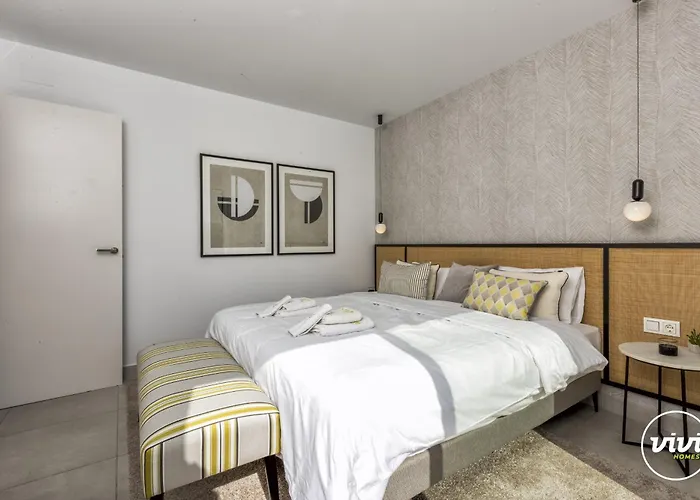 شقة Vivi Homes - Casa Element Pool, Terrace & Golf *