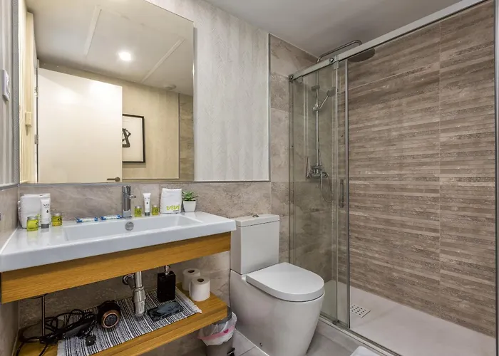 Vivi Homes - Casa Element Pool, Terrace & Golf شقة ماربيا