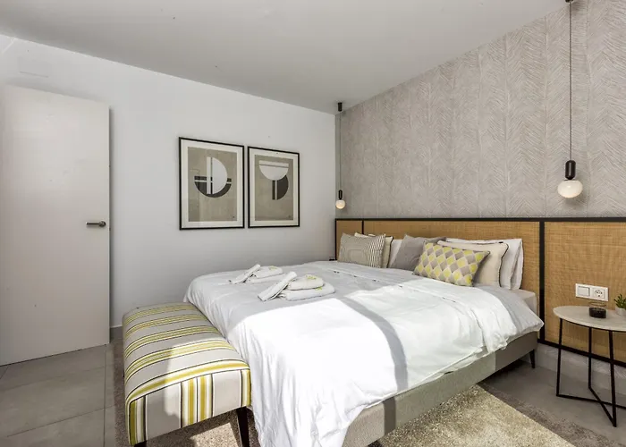 شقة Vivi Homes - Casa Element Pool, Terrace & Golf