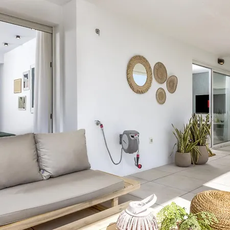 Vivi Homes - Casa Element Pool, Terrace & Golf מארבלה