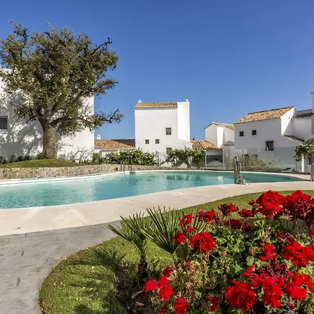 דירה Vivi Homes - Casa Element Pool, Terrace & Golf מארבלה